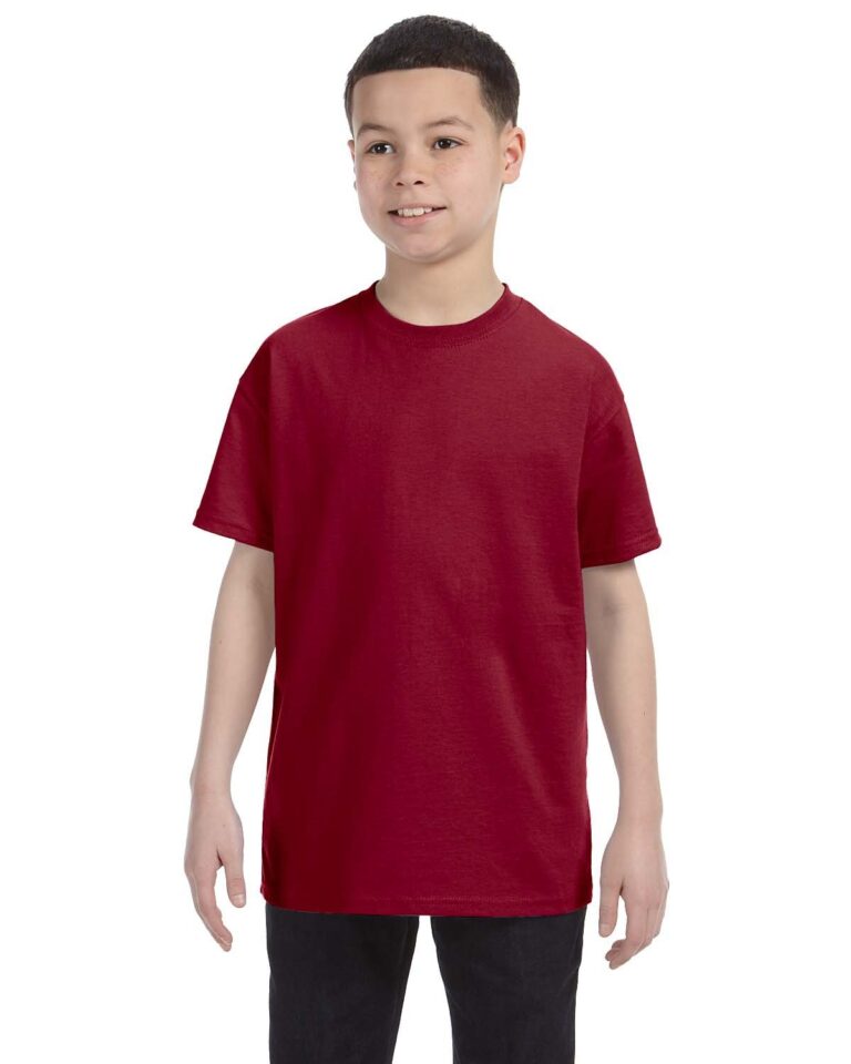 Jerzees Youth DRI-POWER® ACTIVE T-Shirt 29B