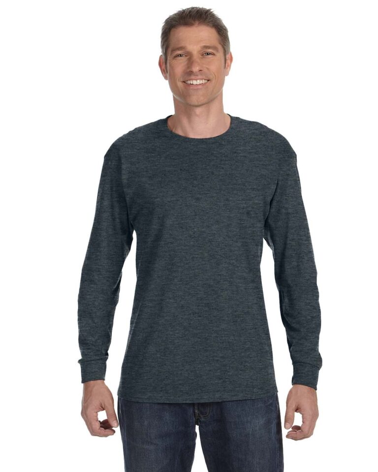 Jerzees Adult DRI-POWER® ACTIVE LongSleeve T-Shirt 29L