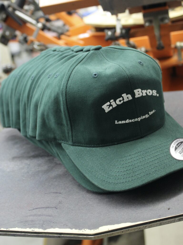 Eich Bros. Landscaping, Inc. Screen Printed Hat